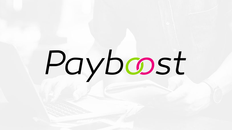 Payboost - site internet